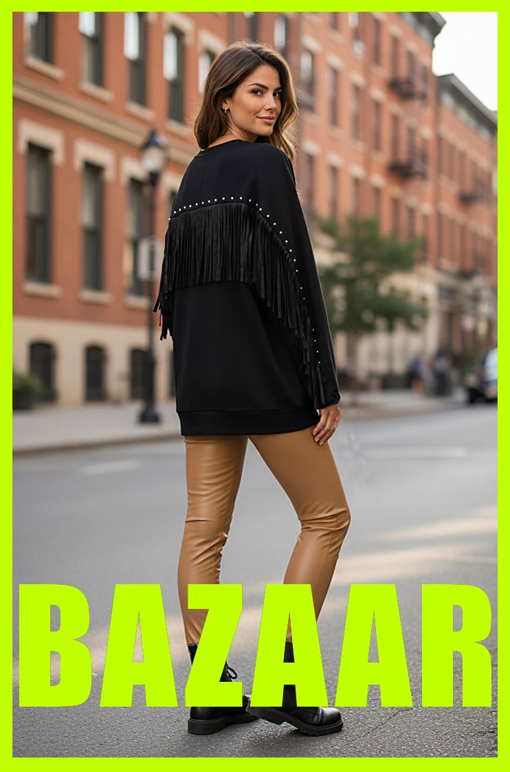 ΕΝΔΥΜΑΤΑ > BAZAAR