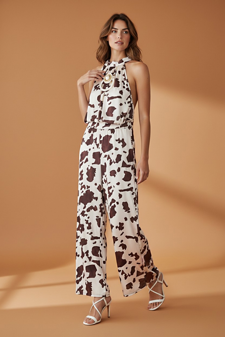 Set καφέ αγελάδα - Καφέ