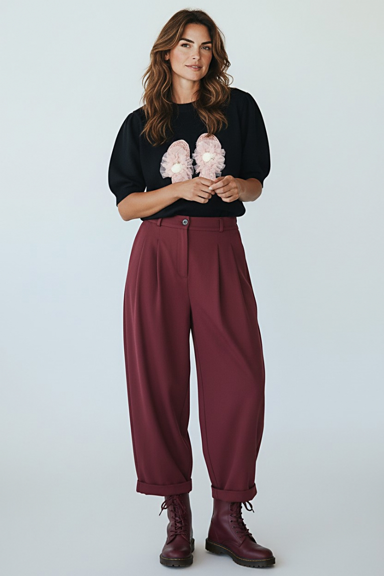 Μπλούζα shoes - Μαύρο