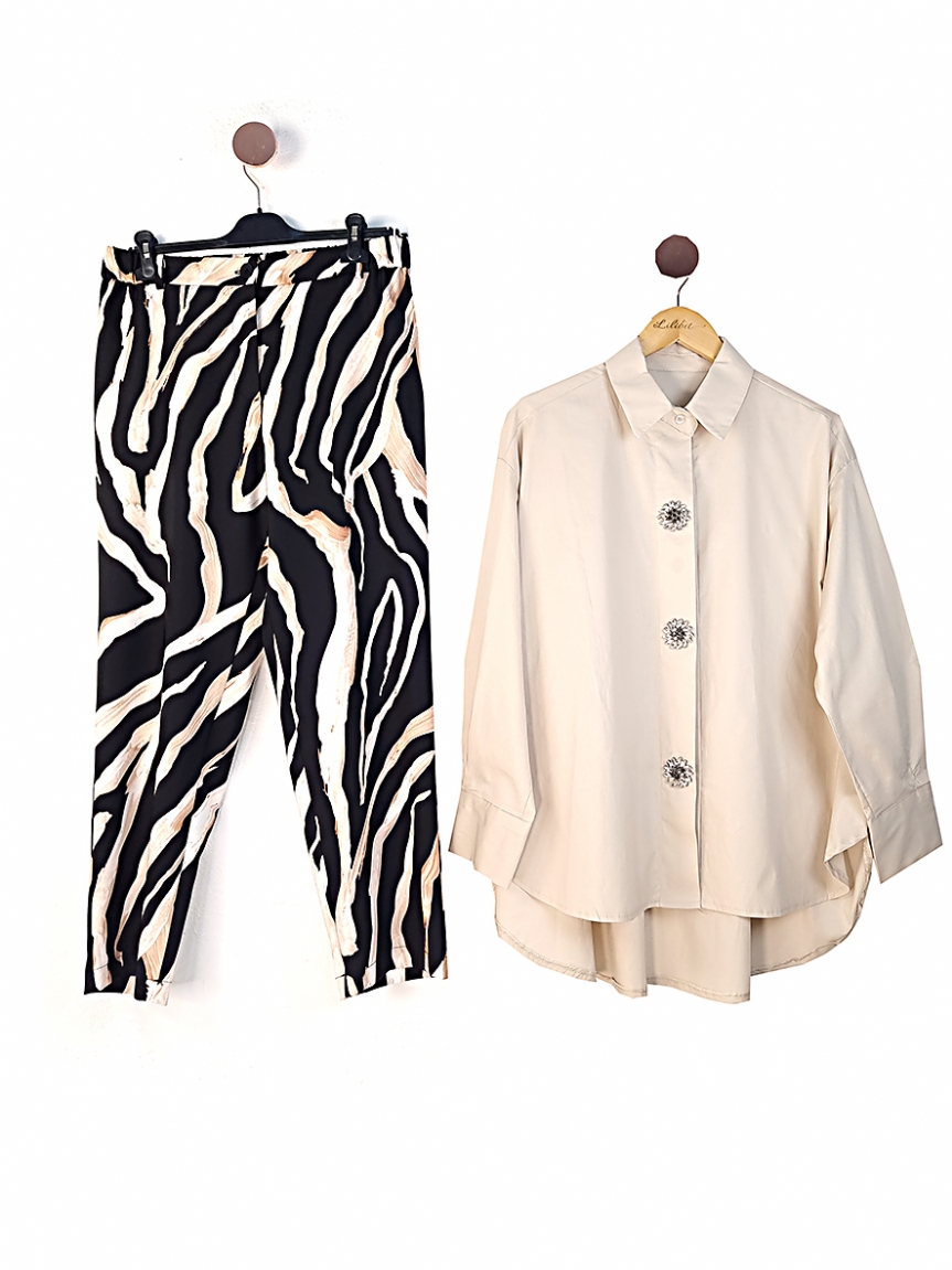 Animal παντελόνι