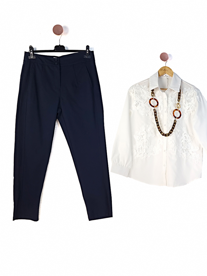 Office παντελόνι