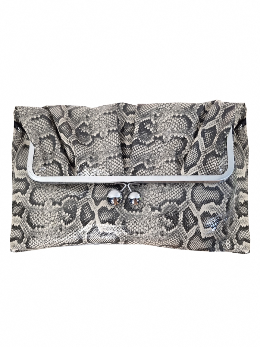 Προϊόν: Τσάντα Clutch - Μαύρο Τσάντα Clutch - Μαύρο