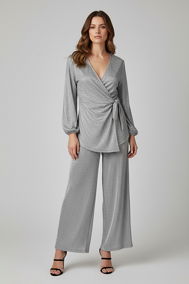 Προϊόν: Σετ Amalie - Ασημί Σετ Amalie - Ασημί