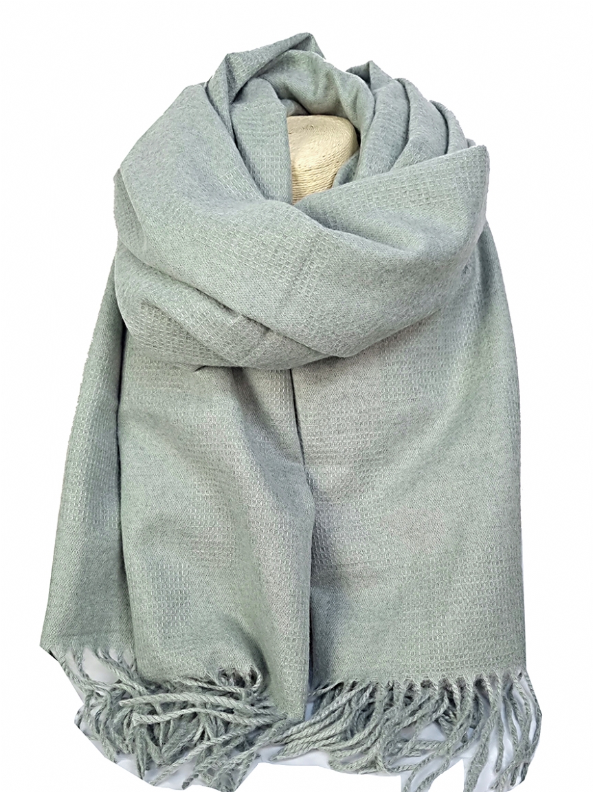 Πασμίνα - ΔΩΡΟ ΓΑΝΤΙΑ - Φυστικί