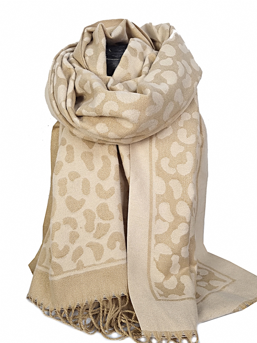 Πασμίνα - ΔΩΡΟ ΓΑΝΤΙΑ - Φυστικί