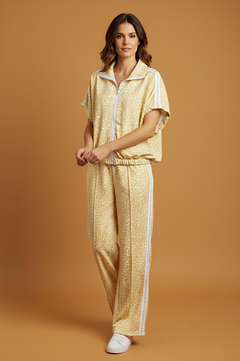 Minimal σετ - Κίτρινο